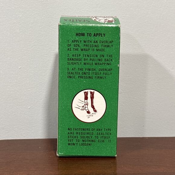 Bandage Sealtex Latex Bit Wrap Horse Pony Training Bit Wrapping Racing Original - Picture 3 of 7